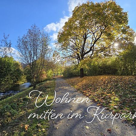 Erholungs- Apartment Am Kurpark & Therme Bad Urach Zewnętrze zdjęcie