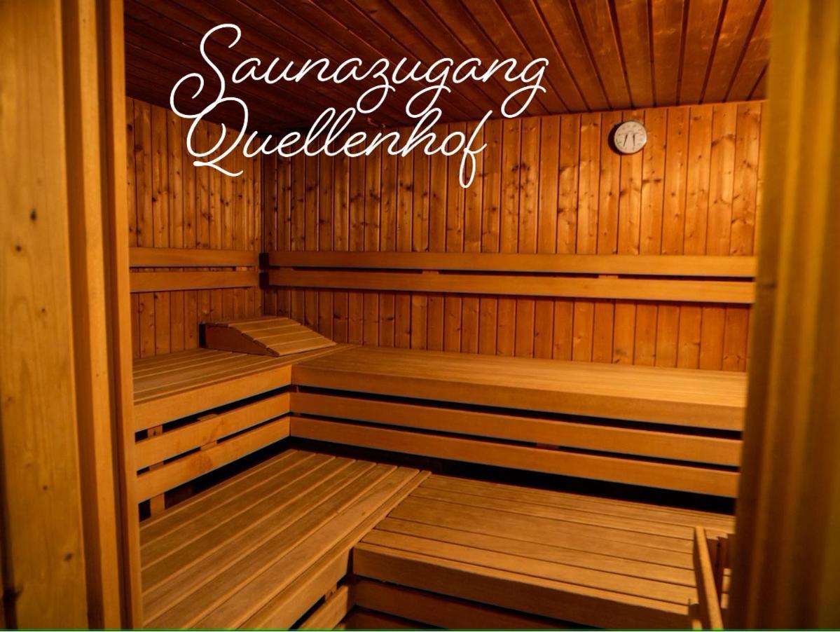 Erholungs- Apartment Am Kurpark & Therme Bad Urach Zewnętrze zdjęcie