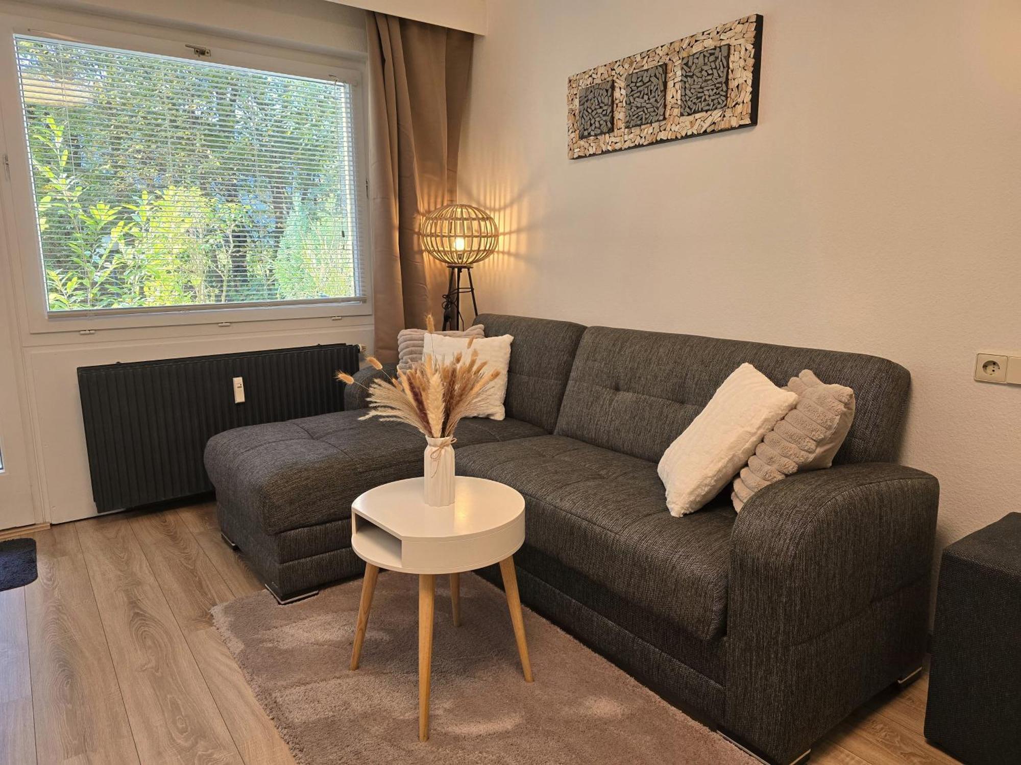 Erholungs- Apartment Am Kurpark & Therme Bad Urach Zewnętrze zdjęcie