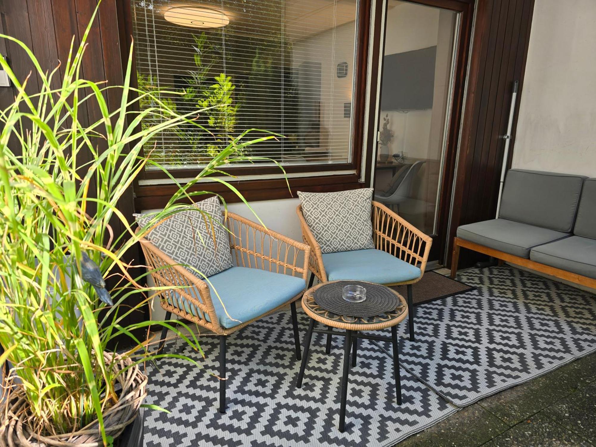 Erholungs- Apartment Am Kurpark & Therme Bad Urach Zewnętrze zdjęcie